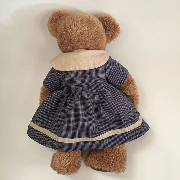 Megan Berriman Boyds Plush Bear Best Dressed Collection Retired 912623 With TAGS - Picture 5 of 6